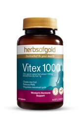 Herbs of Gold - Vitex 1000